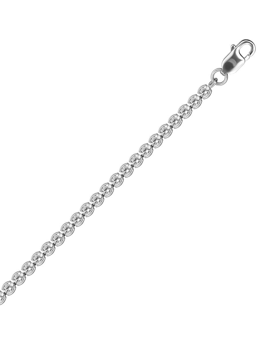 Браслет из серебра р.19 MIUZ Diamonds (Московский ювелирный завод) B2036-PR-2169-Z, фианит, B2036-PR-2169-Z
Браслет из серебра р.19 MIUZ Diamonds (Московский ювелирный завод) B2036-PR-2169-Z, фианит, B2036-PR-2169-Z