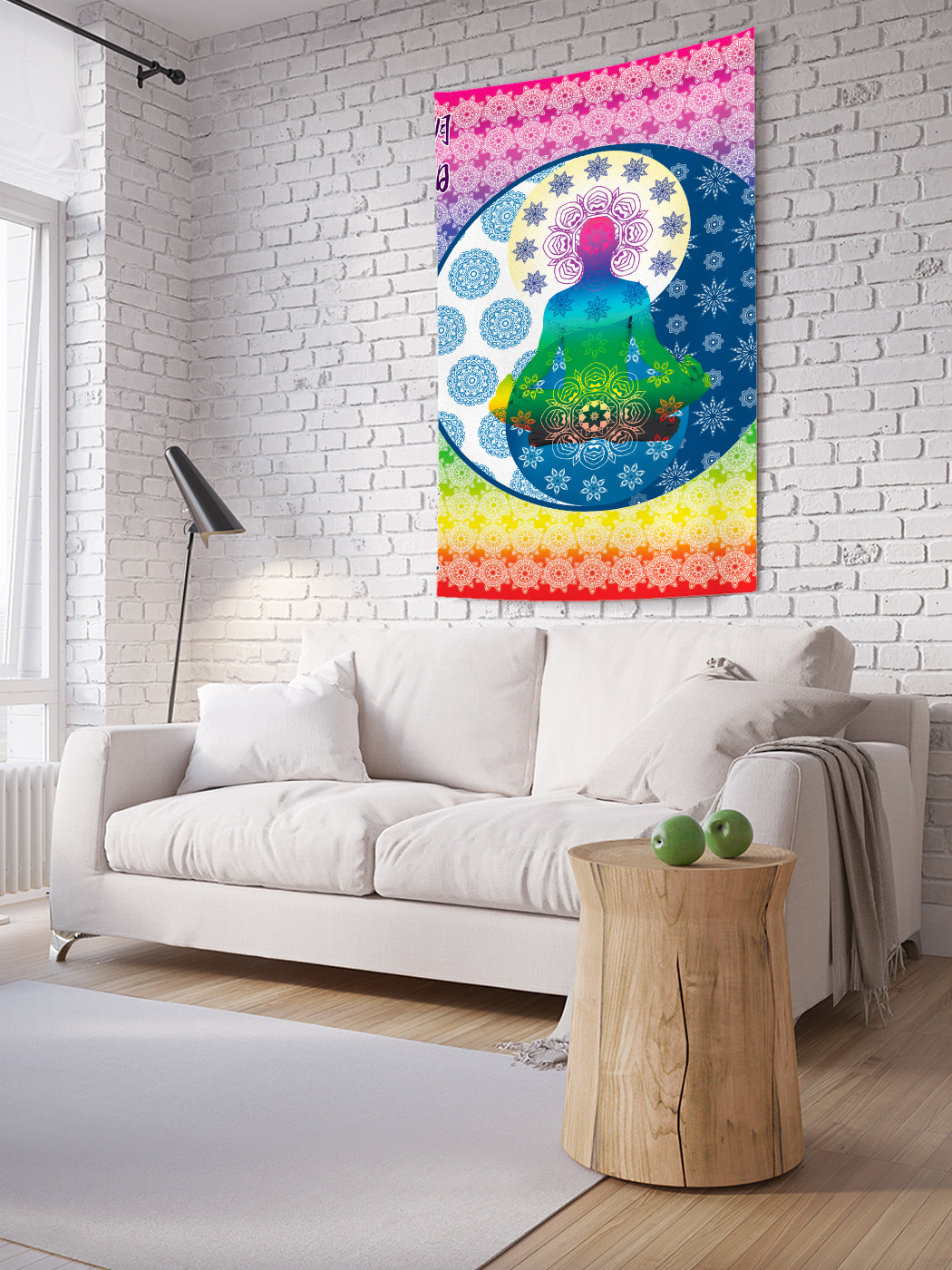 Вертикальное фотопанно на стену JoyArty Цветочная медитация 150x200 см, Цветочная медитация
Вертикальное фотопанно на стену JoyArty Цветочная медитация 150x200 см, Цветочная медитация