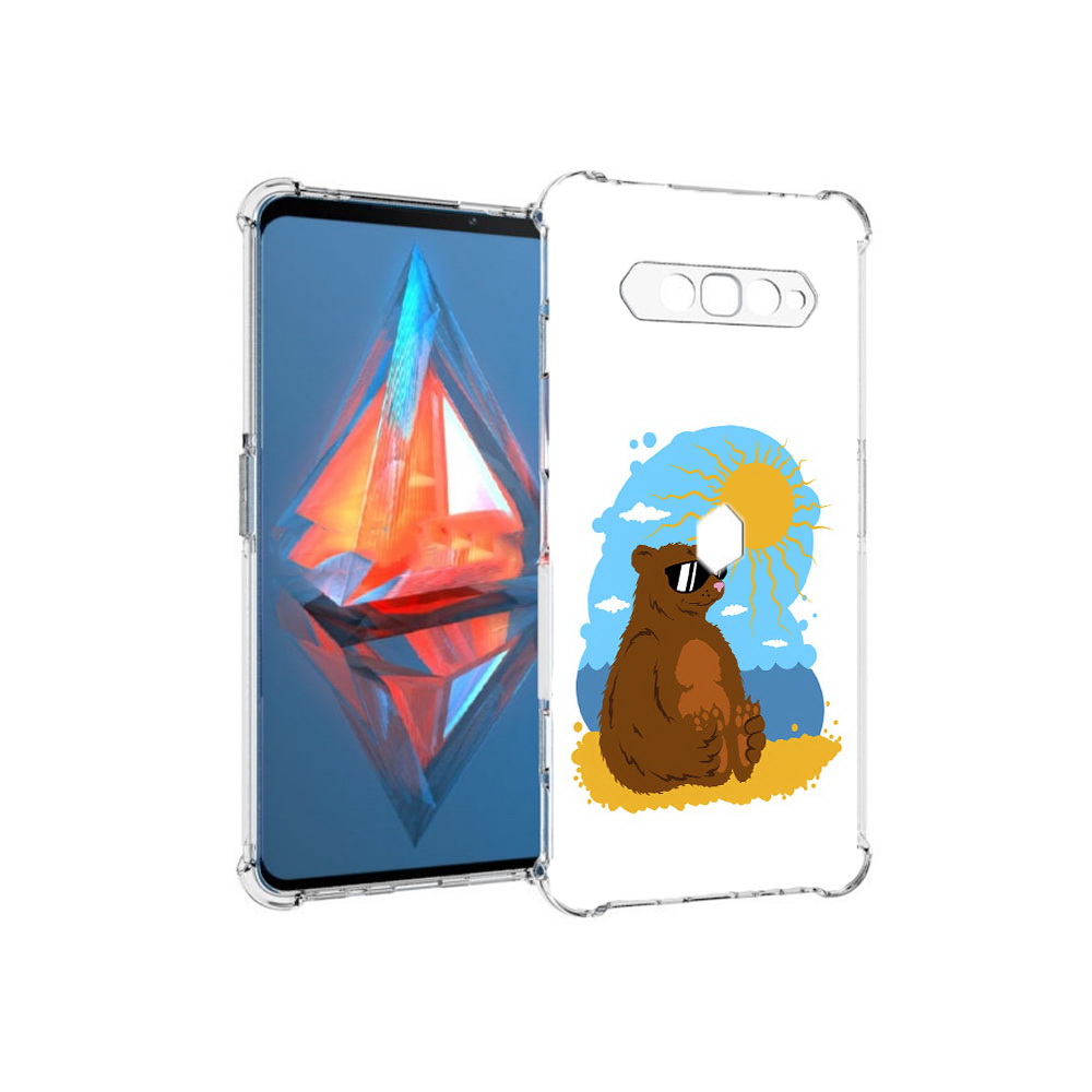 Чехол MyPads Tocco для Xiaomi Black Shark 4 медведь на чиле (PT162389.266.468), Прозрачный, Tocco
Чехол MyPads Tocco для Xiaomi Black Shark 4 медведь на чиле (PT162389.266.468), Прозрачный, Tocco