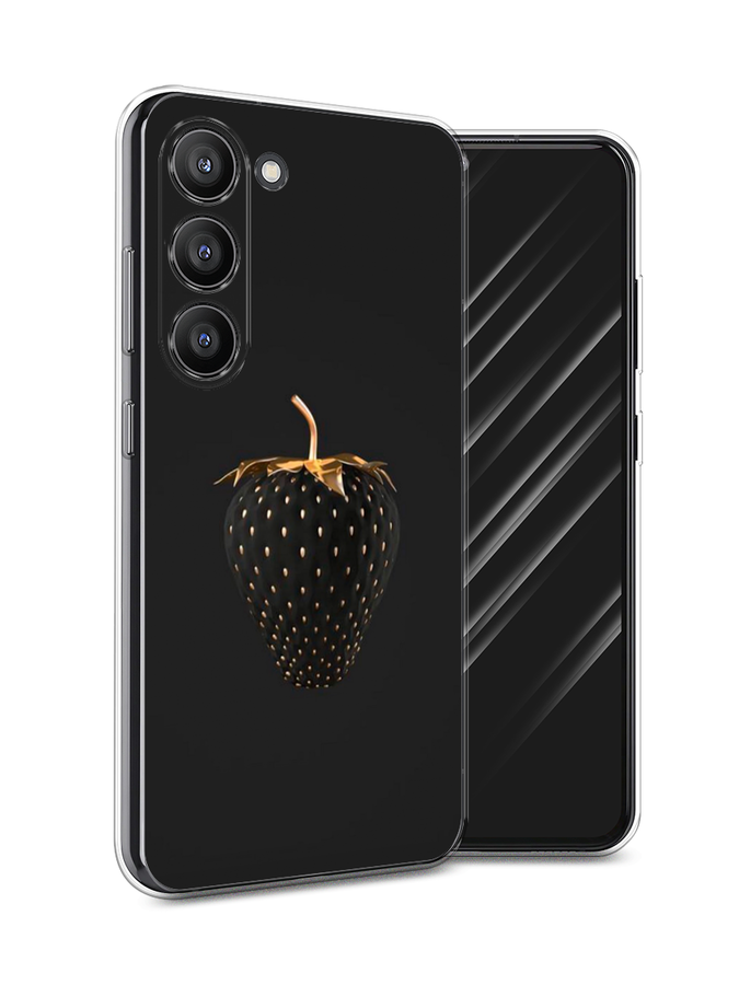Чехол Awog на Samsung Galaxy S23 5G "Черно-золотая клубника", Черный;золотистый, 2107350-10
Чехол Awog на Samsung Galaxy S23 5G "Черно-золотая клубника", Черный;золотистый, 2107350-10