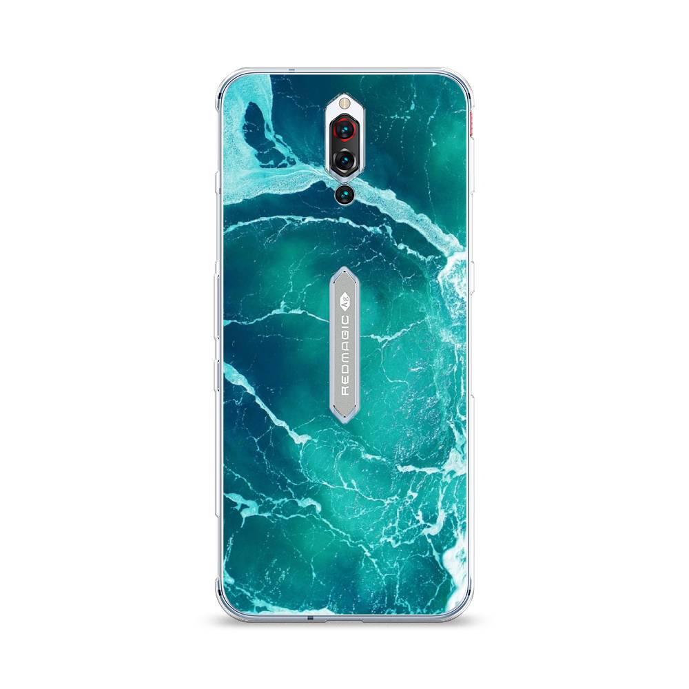 Чехол Awog на ZTE Red Magic 5S / ЗТЕ Red Magic 5S "Изумрудный океан", Разноцветный, 134250-4
Чехол Awog на ZTE Red Magic 5S / ЗТЕ Red Magic 5S "Изумрудный океан", Разноцветный, 134250-4