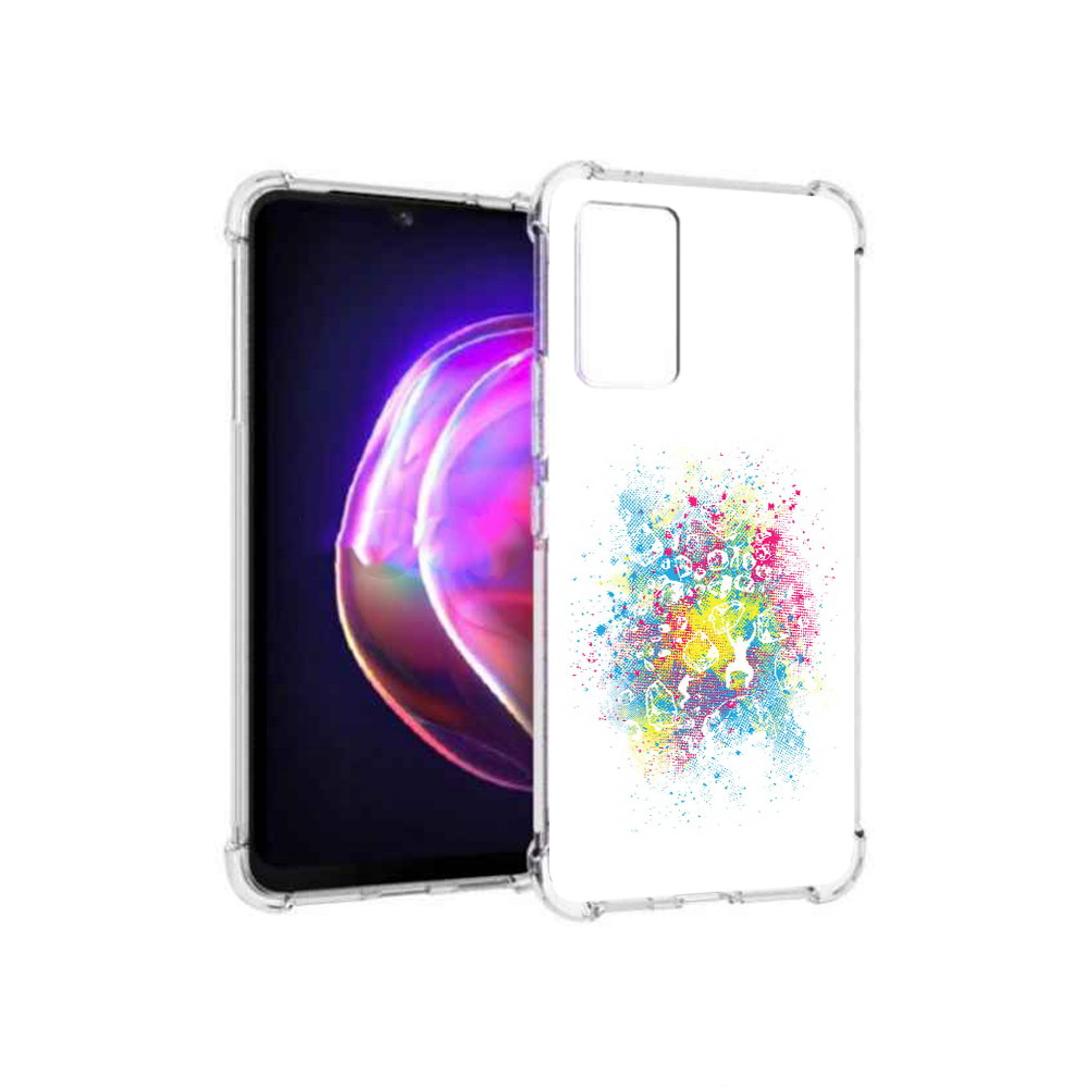 Чехол MyPads Tocco для Vivo V21 акварель абстракция (PT161781.395.214), Прозрачный, Tocco
Чехол MyPads Tocco для Vivo V21 акварель абстракция (PT161781.395.214), Прозрачный, Tocco
