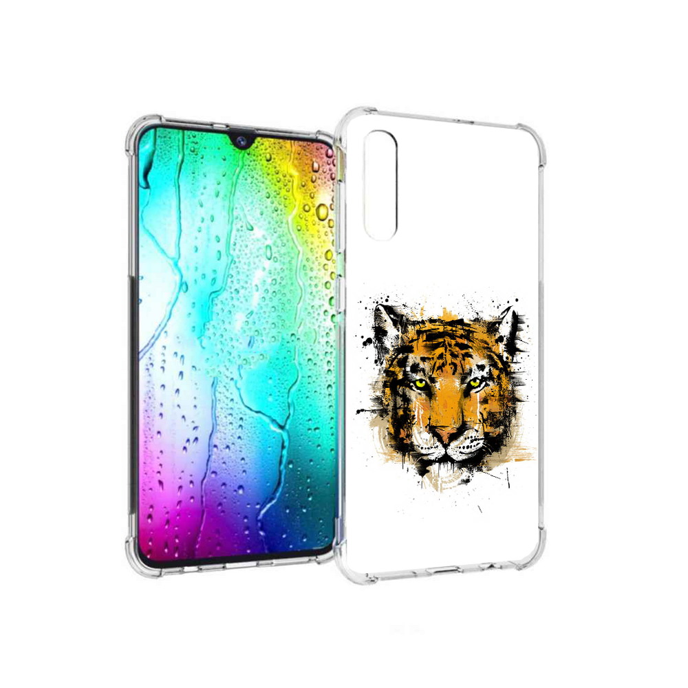 Чехол MyPads Tocco для Samsung Galaxy A30s тигруля (PT226907.519.643), Прозрачный, Tocco
Чехол MyPads Tocco для Samsung Galaxy A30s тигруля (PT226907.519.643), Прозрачный, Tocco