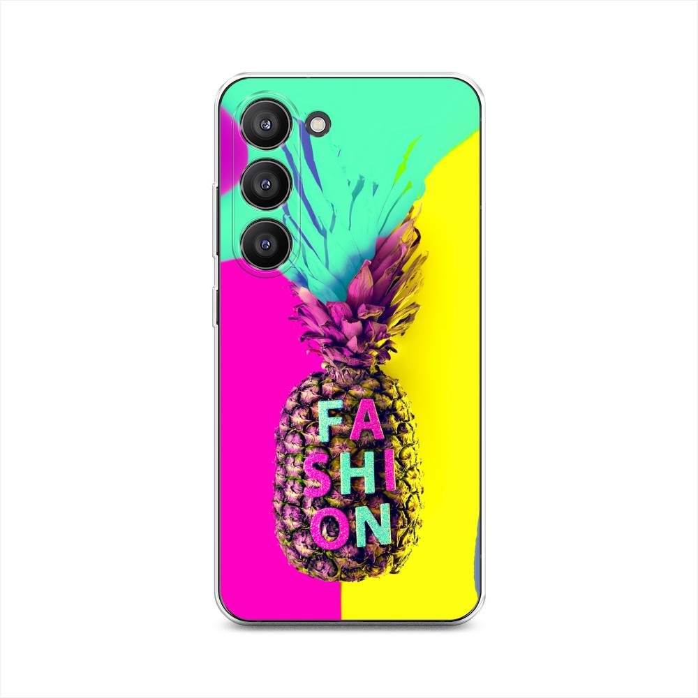 Чехол Awog на Samsung Galaxy S23 5G "Кислотный ананас", Желтый;розовый;голубой, 2107350-10
Чехол Awog на Samsung Galaxy S23 5G "Кислотный ананас", Желтый;розовый;голубой, 2107350-10