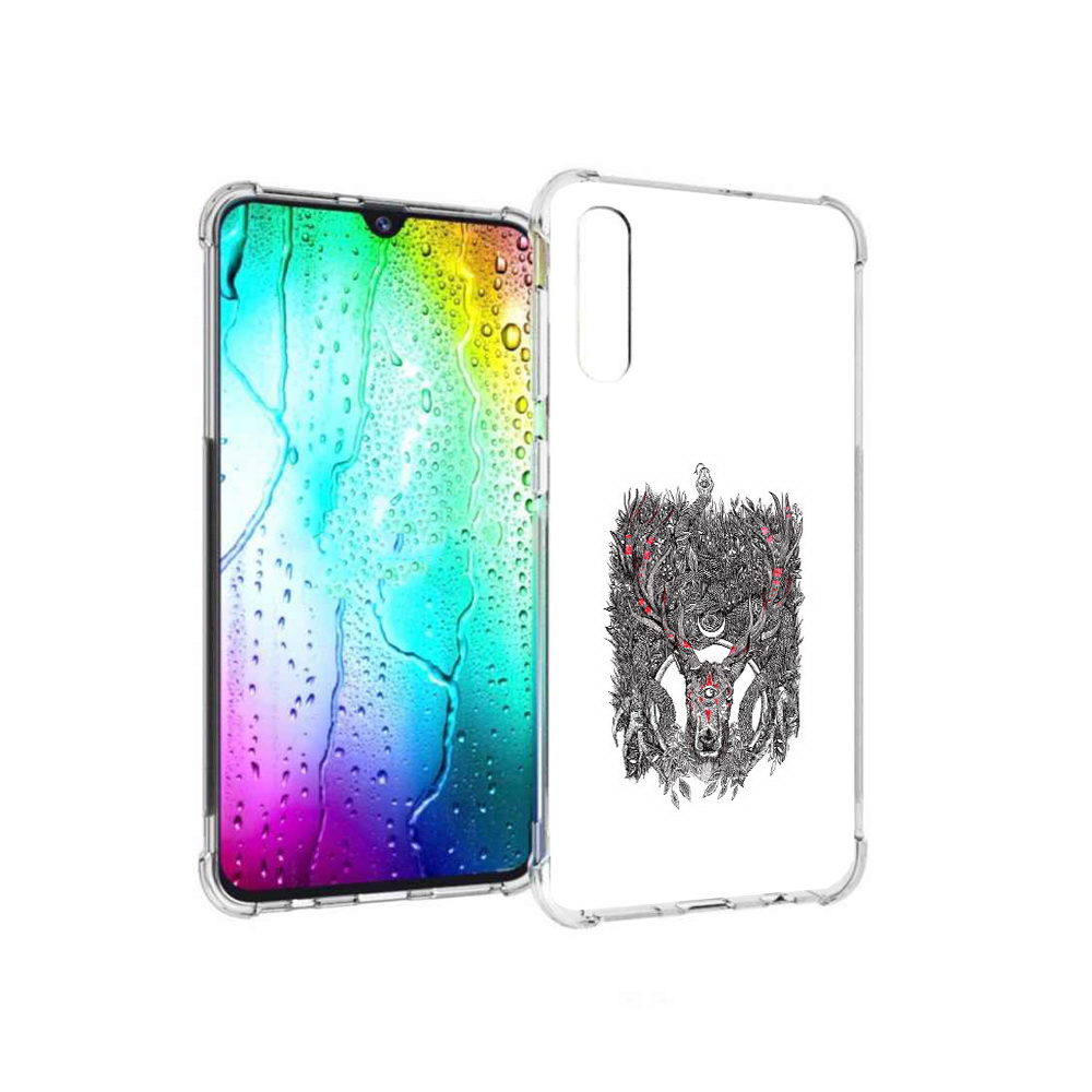 Чехол MyPads Tocco для Samsung Galaxy A30s Дизайнерские_676 (PT226907.519.67), Прозрачный, Tocco
Чехол MyPads Tocco для Samsung Galaxy A30s Дизайнерские_676 (PT226907.519.67), Прозрачный, Tocco