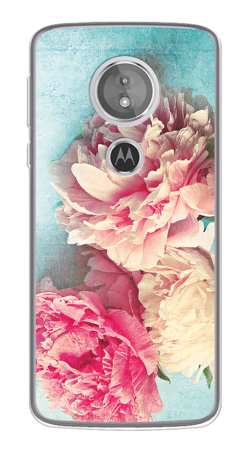Чехол Awog на Motorola Moto G6 Play / Моторола Мото G6 Плэй "Пионы new", Разноцветный, 240950-8
Чехол Awog на Motorola Moto G6 Play / Моторола Мото G6 Плэй "Пионы new", Разноцветный, 240950-8