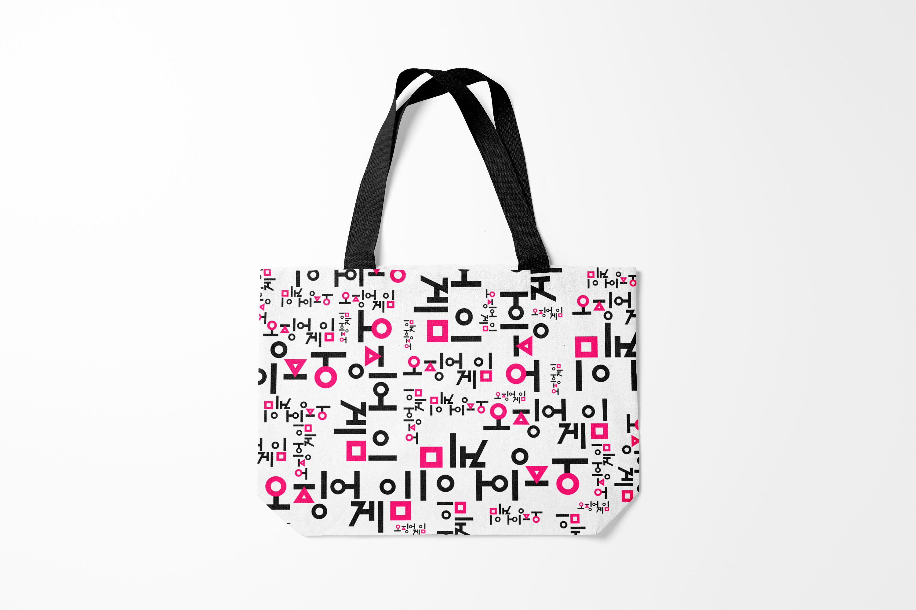 Сумка шoппер унисекс Burnettie Игра в кальмара LOGO PATTERN SQUID GAME, белый, Игра в кальмара LOGO PATTERN SQUID GAME
Сумка шoппер унисекс Burnettie Игра в кальмара LOGO PATTERN SQUID GAME, белый, Игра в кальмара LOGO PATTERN SQUID GAME