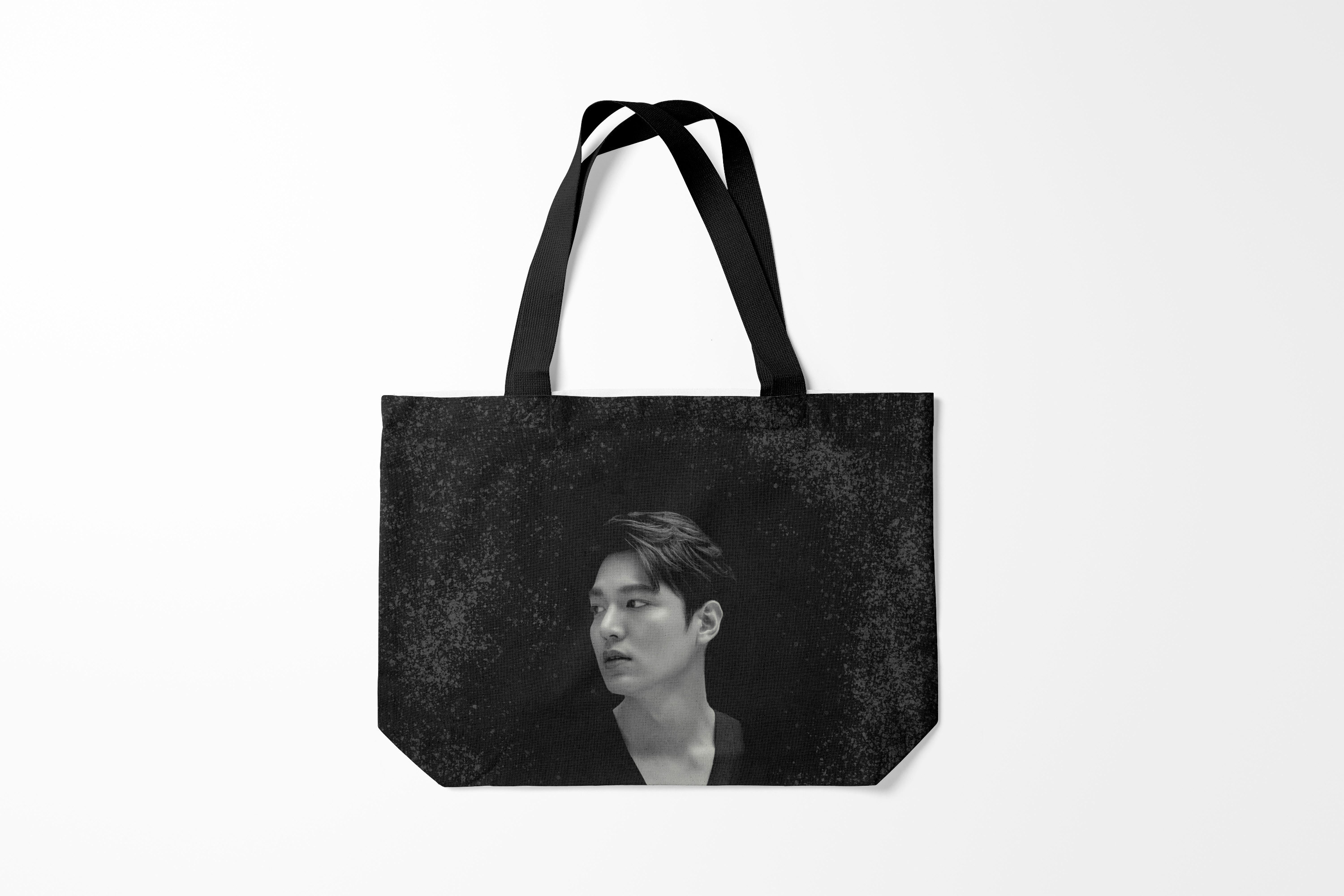 Сумка шoппер унисекс Burnettie Дорамы Ли Мин Хо Lee Min Ho, черный, Дорамы Ли Мин Хо Lee Min Ho
Сумка шoппер унисекс Burnettie Дорамы Ли Мин Хо Lee Min Ho, черный, Дорамы Ли Мин Хо Lee Min Ho
