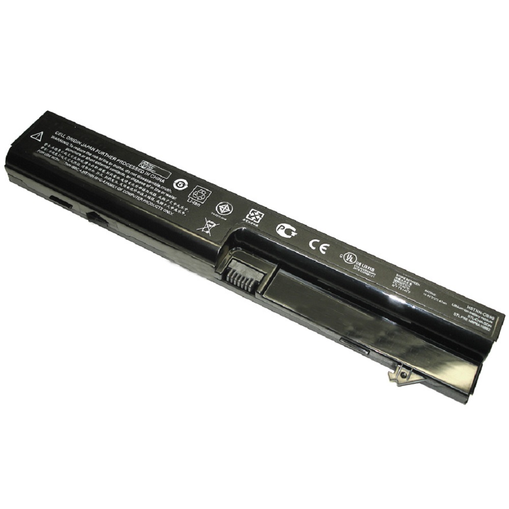 Аккумулятор для ноутбука HP Compaq ProBook 4410S (HSTNN-DB90) 10.8V 47Wh черная 
Аккумулятор для ноутбука HP Compaq ProBook 4410S (HSTNN-DB90) 10.8V 47Wh черная