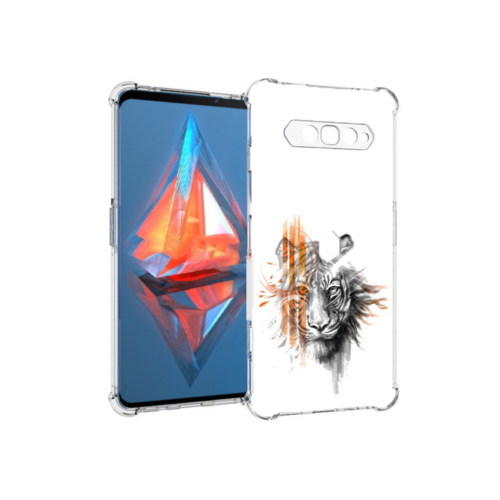 Чехол MyPads Tocco для Xiaomi Black Shark 4 огненный тигр (PT162389.266.526), Прозрачный, Tocco
Чехол MyPads Tocco для Xiaomi Black Shark 4 огненный тигр (PT162389.266.526), Прозрачный, Tocco