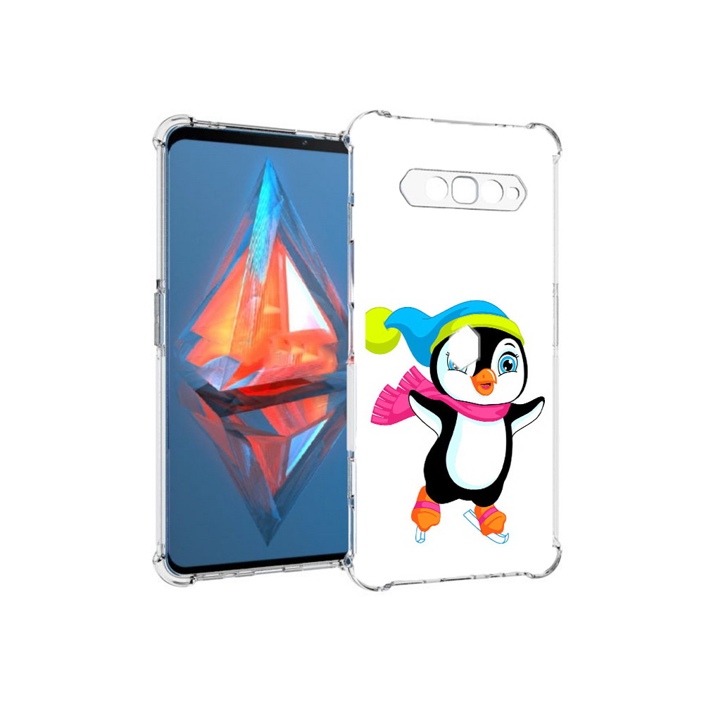 Чехол MyPads Tocco для Xiaomi Black Shark 4 пингвин на коньках (PT162389.266.540), Прозрачный, Tocco
Чехол MyPads Tocco для Xiaomi Black Shark 4 пингвин на коньках (PT162389.266.540), Прозрачный, Tocco