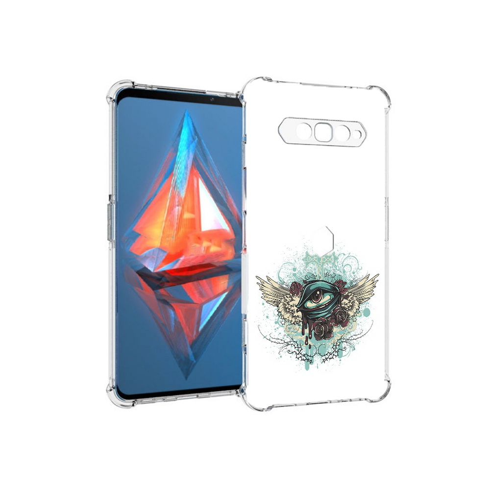 Чехол MyPads Tocco для Xiaomi Black Shark 4 плачущий глаз с крыльями (PT162389.266.544), Прозрачный, Tocco
Чехол MyPads Tocco для Xiaomi Black Shark 4 плачущий глаз с крыльями (PT162389.266.544), Прозрачный, Tocco