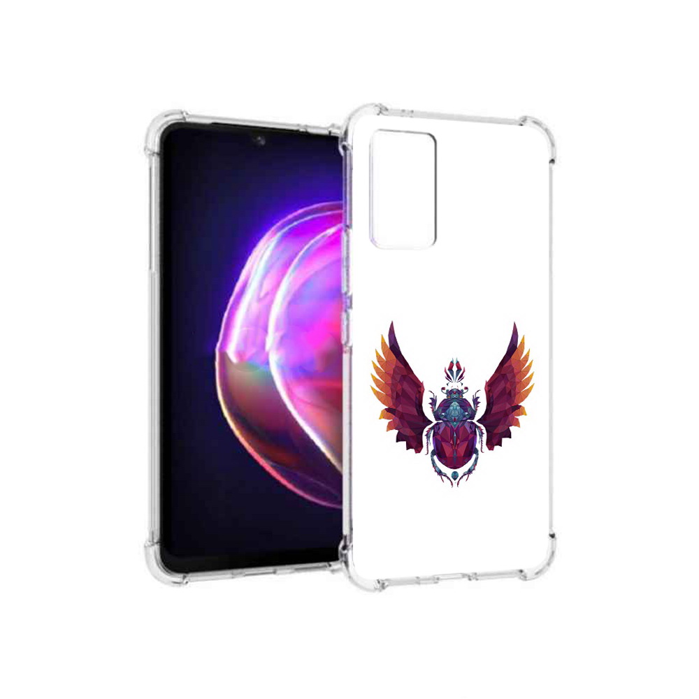 Чехол MyPads Tocco для Vivo V21 алмазный скоробей (PT161781.395.219), Прозрачный, Tocco
Чехол MyPads Tocco для Vivo V21 алмазный скоробей (PT161781.395.219), Прозрачный, Tocco