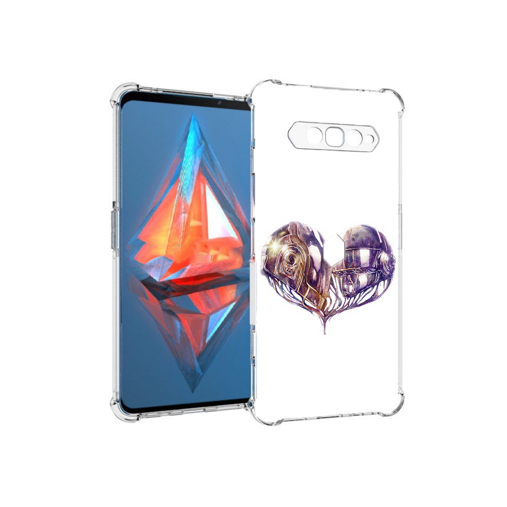 Чехол MyPads Tocco для Xiaomi Black Shark 4 сердце абстракция (PT162389.266.596), Прозрачный, Tocco
Чехол MyPads Tocco для Xiaomi Black Shark 4 сердце абстракция (PT162389.266.596), Прозрачный, Tocco