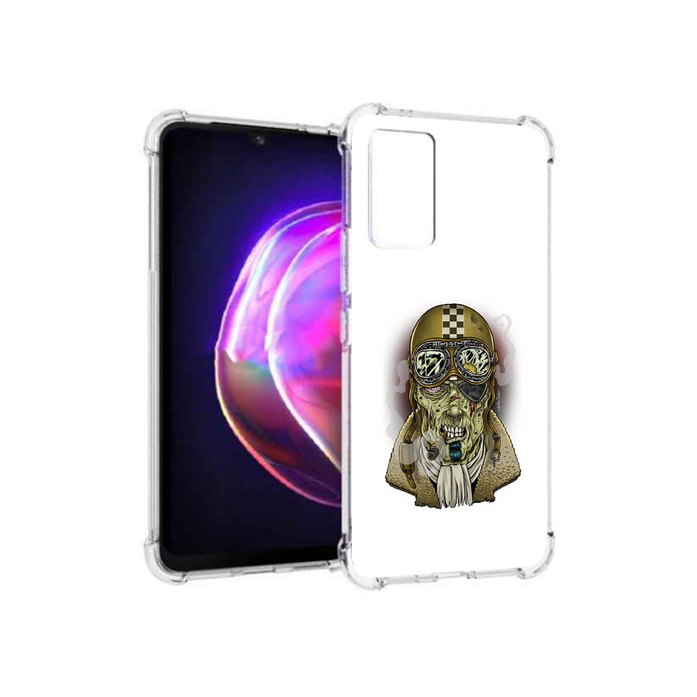 Чехол MyPads Tocco для Vivo V21 военный зомби (PT161781.395.264), Прозрачный, Tocco
Чехол MyPads Tocco для Vivo V21 военный зомби (PT161781.395.264), Прозрачный, Tocco