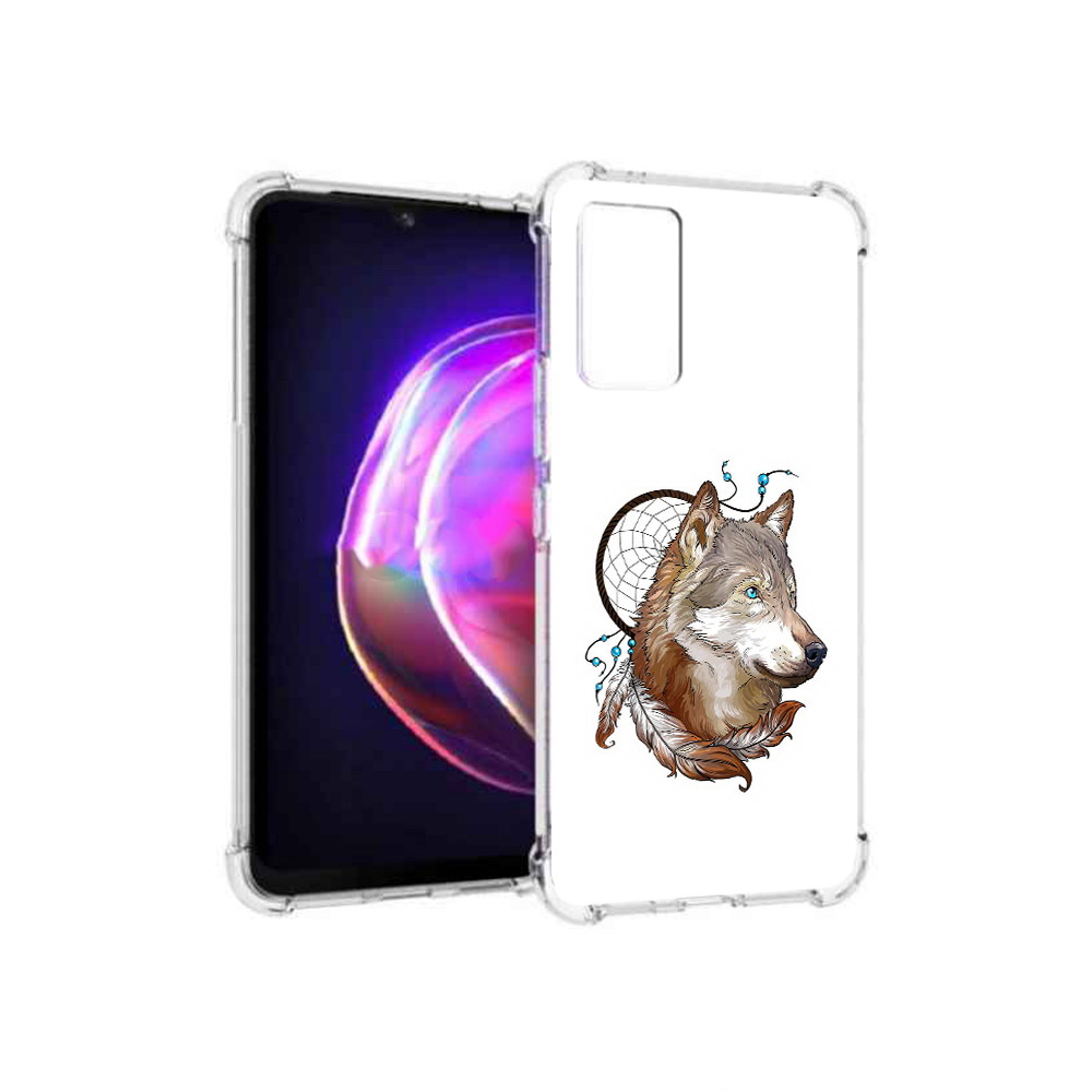 Чехол MyPads Tocco для Vivo V21 волк и ловец снов (PT161781.395.269), Прозрачный, Tocco
Чехол MyPads Tocco для Vivo V21 волк и ловец снов (PT161781.395.269), Прозрачный, Tocco