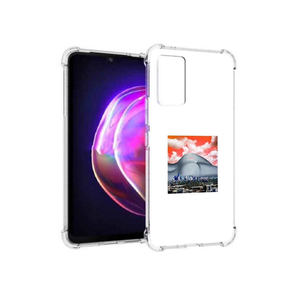 Чехол MyPads Tocco для Vivo V21 город с девушкой на фоне (PT161781.395.297), Прозрачный, Tocco
Чехол MyPads Tocco для Vivo V21 город с девушкой на фоне (PT161781.395.297), Прозрачный, Tocco