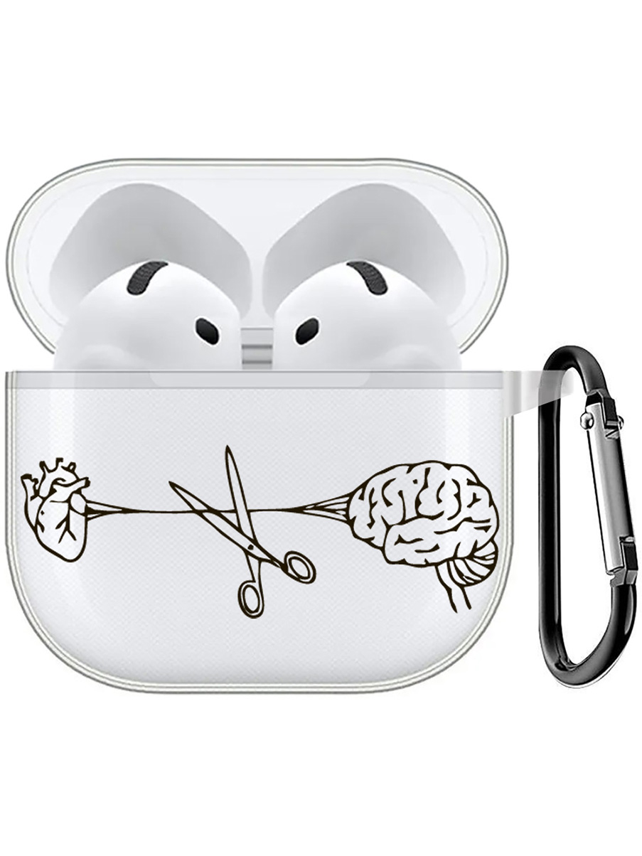 Чехол на Apple AirPods 4 с принтом "Cut It" прозрачный, Прозрачный;красный;серый;черный, 785983651
Чехол на Apple AirPods 4 с принтом "Cut It" прозрачный, Прозрачный;красный;серый;черный, 785983651