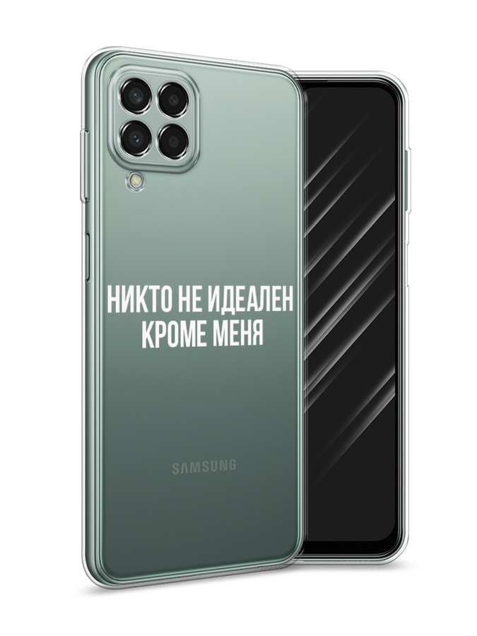 Чехол Awog на Samsung Galaxy M33 / Самсунг M33 "Флаг России неровный", Разноцветный, 2105650-5
Чехол Awog на Samsung Galaxy M33 / Самсунг M33 "Флаг России неровный", Разноцветный, 2105650-5