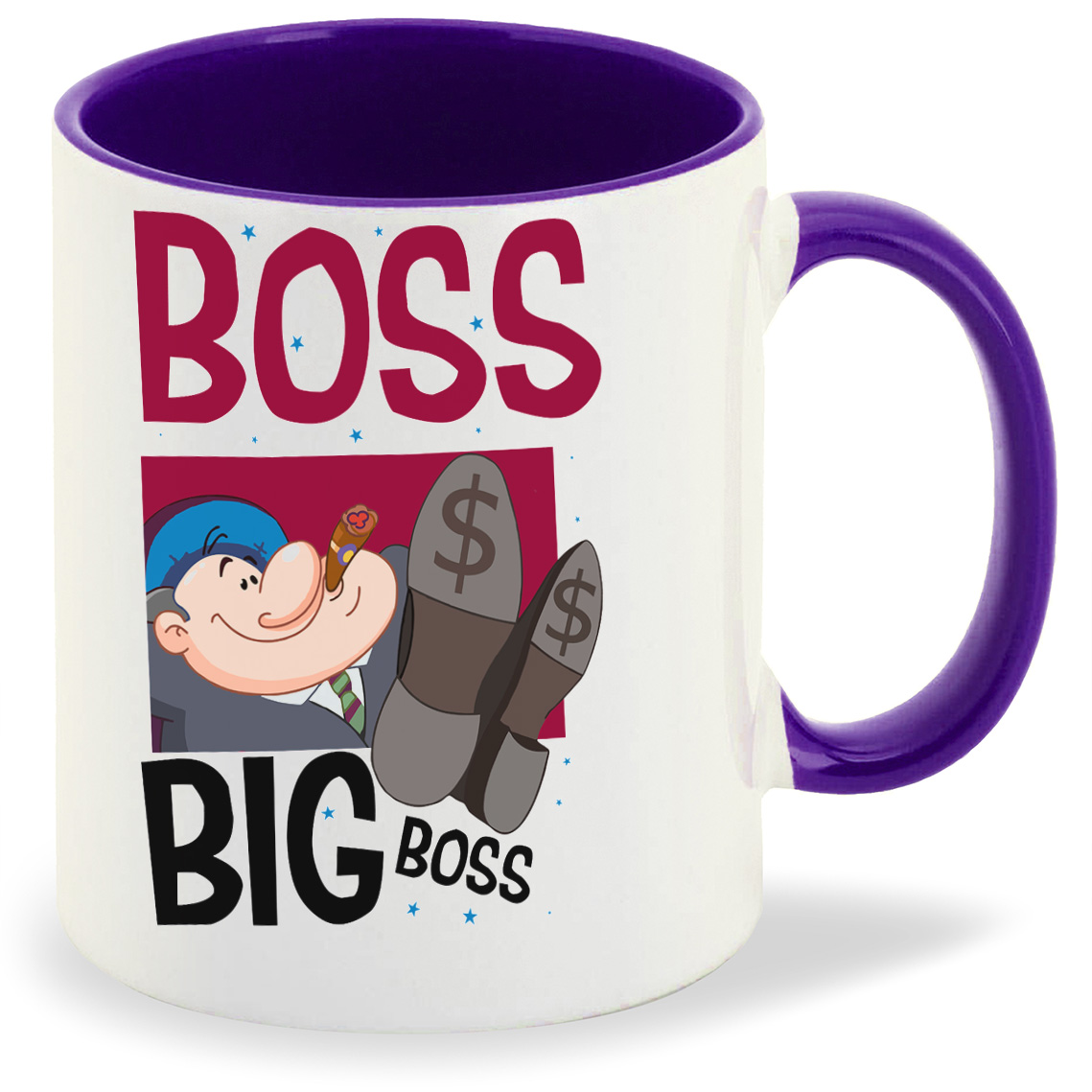 Кружка CoolPodarok Прикол Босс биг босс Boss big boss, Прикол Босс биг босс Boss big boss
Кружка CoolPodarok Прикол Босс биг босс Boss big boss, Прикол Босс биг босс Boss big boss