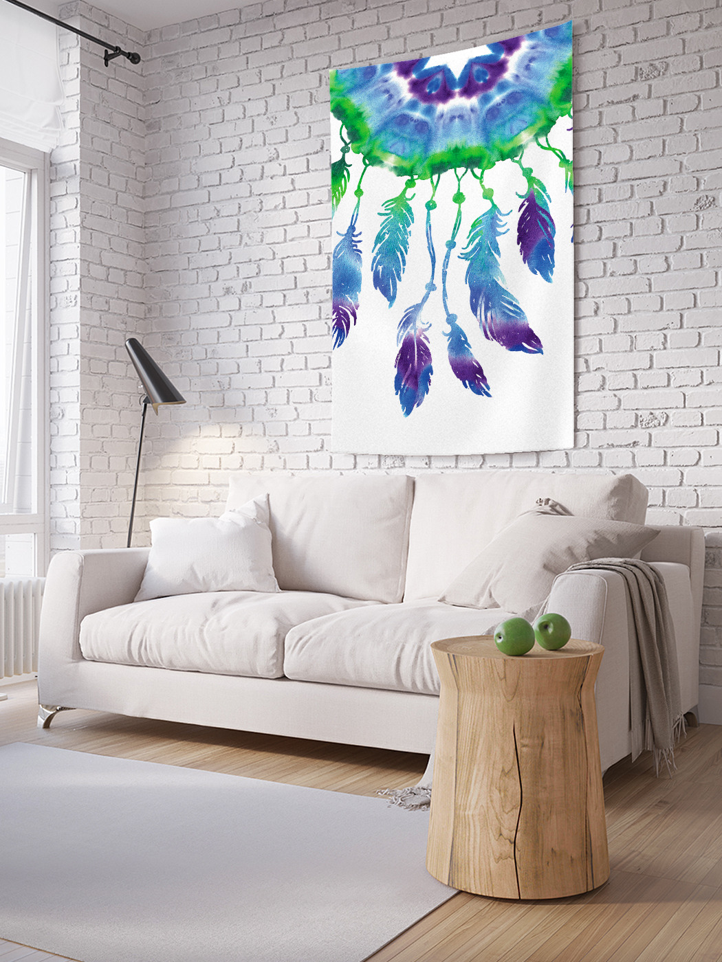Вертикальное фотопанно на стену JoyArty Красочный защитник сна 150x200 см, Красочный защитник сна
Вертикальное фотопанно на стену JoyArty Красочный защитник сна 150x200 см, Красочный защитник сна