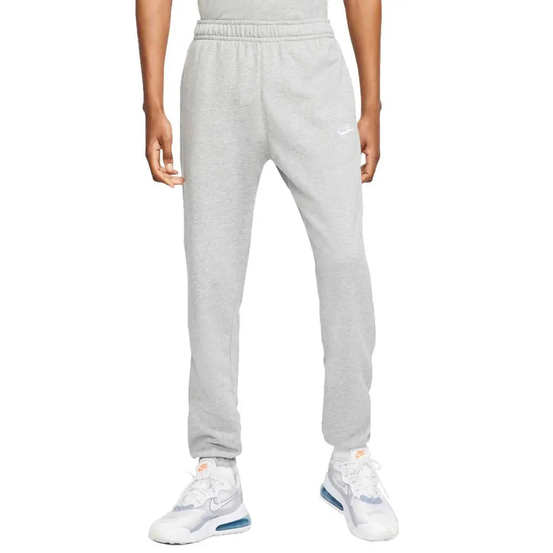 Спортивные брюки мужские Nike Sportswear Club Fleece CW5608-063 серые S, Серый, Sportswear Club Fleece
Спортивные брюки мужские Nike Sportswear Club Fleece CW5608-063 серые S, Серый, Sportswear Club Fleece
