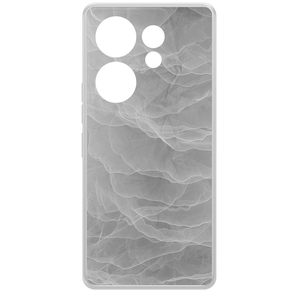 Чехол-накладка Krutoff Clear Case Абстракт туман для Tecno Camon 20 Premier, Прозрачный
Чехол-накладка Krutoff Clear Case Абстракт туман для Tecno Camon 20 Premier, Прозрачный