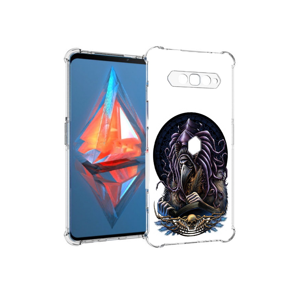 Чехол MyPads Tocco для Xiaomi Black Shark 4 умный ворон (PT162389.266.650), Прозрачный, Tocco
Чехол MyPads Tocco для Xiaomi Black Shark 4 умный ворон (PT162389.266.650), Прозрачный, Tocco