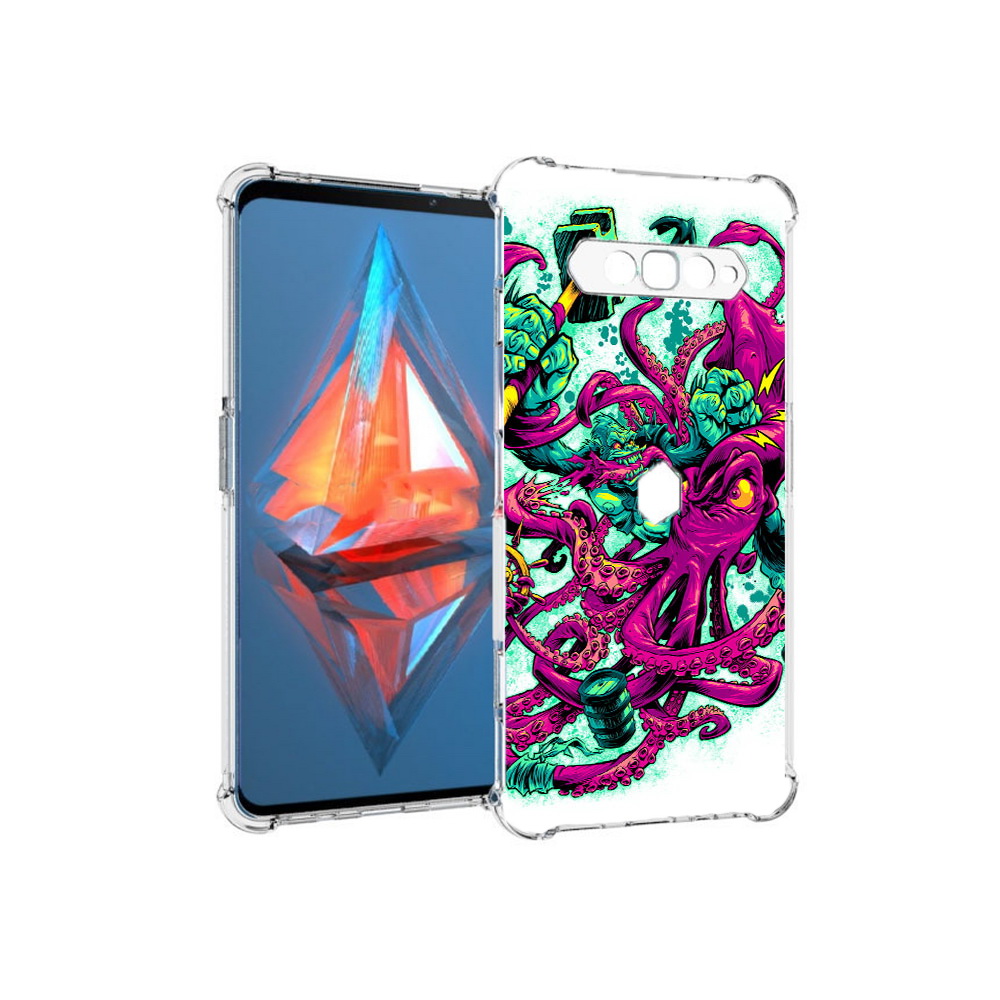 Чехол MyPads Tocco для Xiaomi Black Shark 4 фиолетовый кракен (PT162389.266.657), Прозрачный, Tocco
Чехол MyPads Tocco для Xiaomi Black Shark 4 фиолетовый кракен (PT162389.266.657), Прозрачный, Tocco
