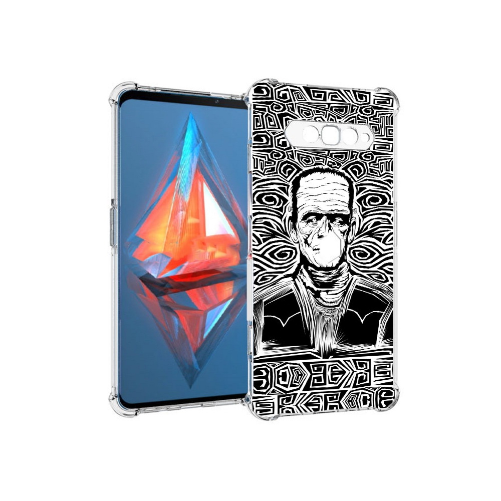 Чехол MyPads Tocco для Xiaomi Black Shark 4 франкенштейн черно белый (PT162389.266.661), Прозрачный, Tocco
Чехол MyPads Tocco для Xiaomi Black Shark 4 франкенштейн черно белый (PT162389.266.661), Прозрачный, Tocco