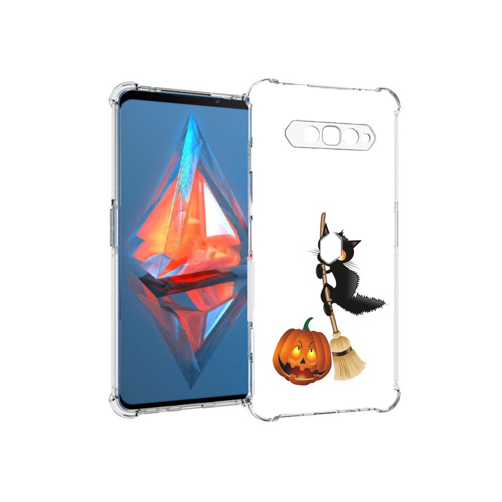 Чехол MyPads Tocco для Xiaomi Black Shark 4 хэлуинский котик (PT162389.266.667), Прозрачный, Tocco
Чехол MyPads Tocco для Xiaomi Black Shark 4 хэлуинский котик (PT162389.266.667), Прозрачный, Tocco