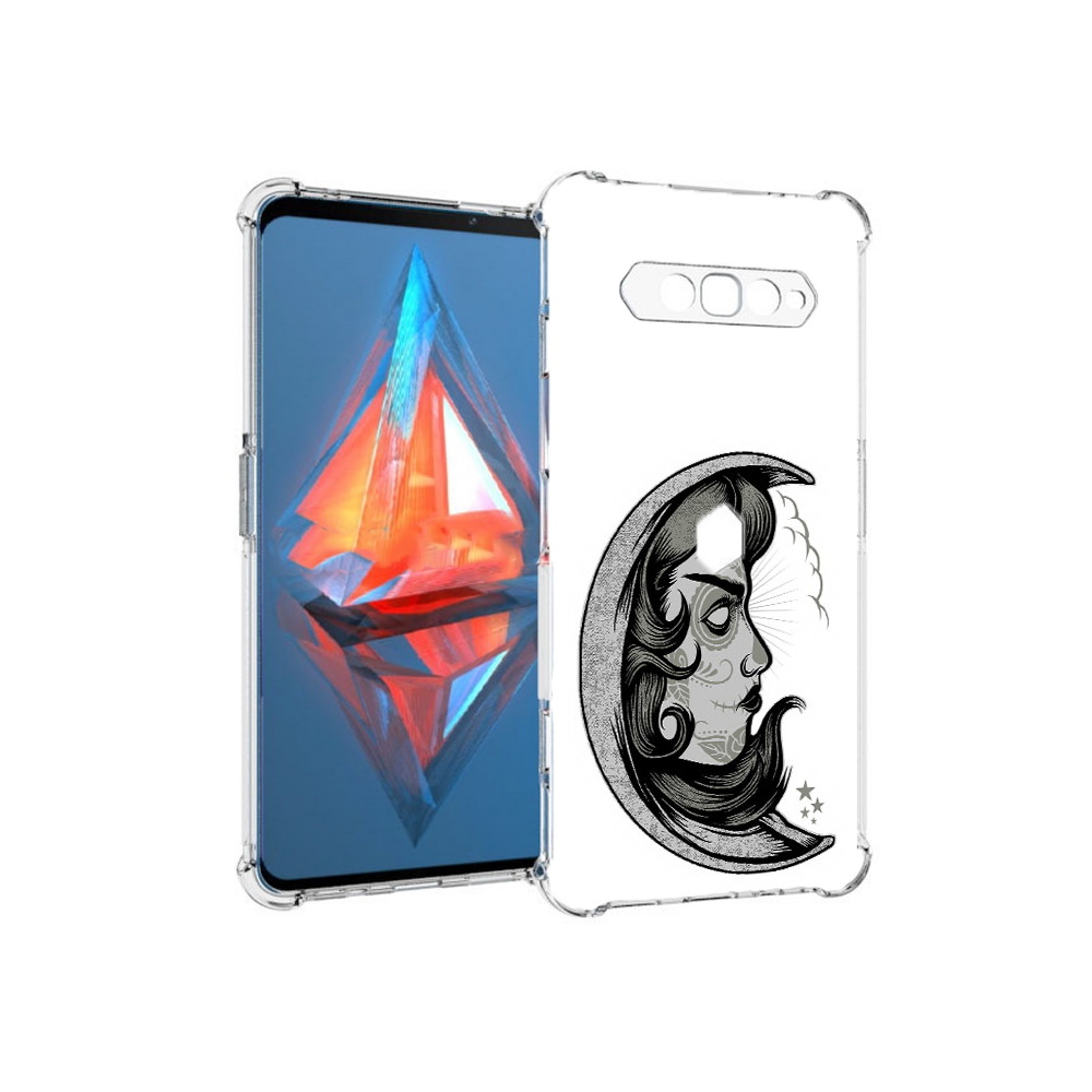 Чехол MyPads Tocco для Xiaomi Black Shark 4 черно белая луна с лицом (PT162389.266.680), Прозрачный, Tocco
Чехол MyPads Tocco для Xiaomi Black Shark 4 черно белая луна с лицом (PT162389.266.680), Прозрачный, Tocco