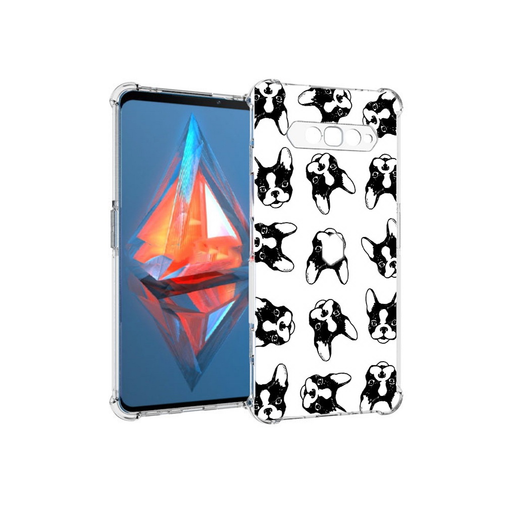 Чехол MyPads Tocco для Xiaomi Black Shark 4 черно белые собачки (PT162389.266.683), Прозрачный, Tocco
Чехол MyPads Tocco для Xiaomi Black Shark 4 черно белые собачки (PT162389.266.683), Прозрачный, Tocco