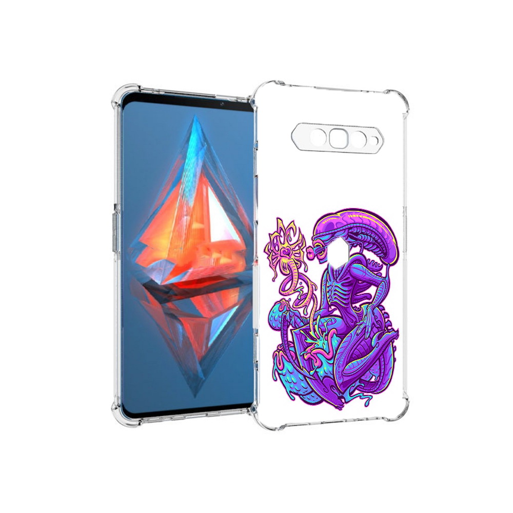 Чехол MyPads Tocco для Xiaomi Black Shark 4 чужой фиолетовый цвет (PT162389.266.693), Прозрачный, Tocco
Чехол MyPads Tocco для Xiaomi Black Shark 4 чужой фиолетовый цвет (PT162389.266.693), Прозрачный, Tocco