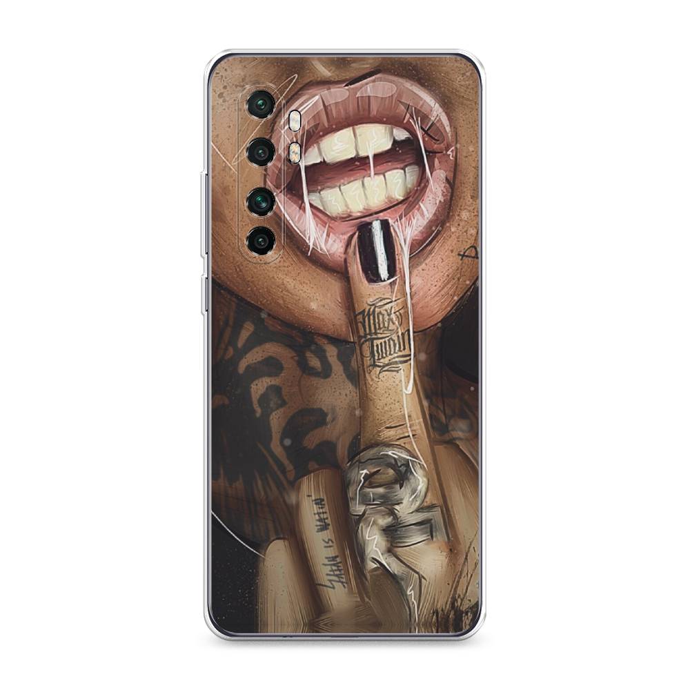 Чехол Awog на Xiaomi Mi Note 10 lite "Девушка с татуировками", Разноцветный, 38450-9
Чехол Awog на Xiaomi Mi Note 10 lite "Девушка с татуировками", Разноцветный, 38450-9