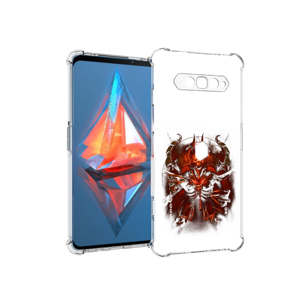 Чехол MyPads Tocco для Xiaomi Black Shark 4 яркий демон (PT162389.266.708), Прозрачный, Tocco
Чехол MyPads Tocco для Xiaomi Black Shark 4 яркий демон (PT162389.266.708), Прозрачный, Tocco