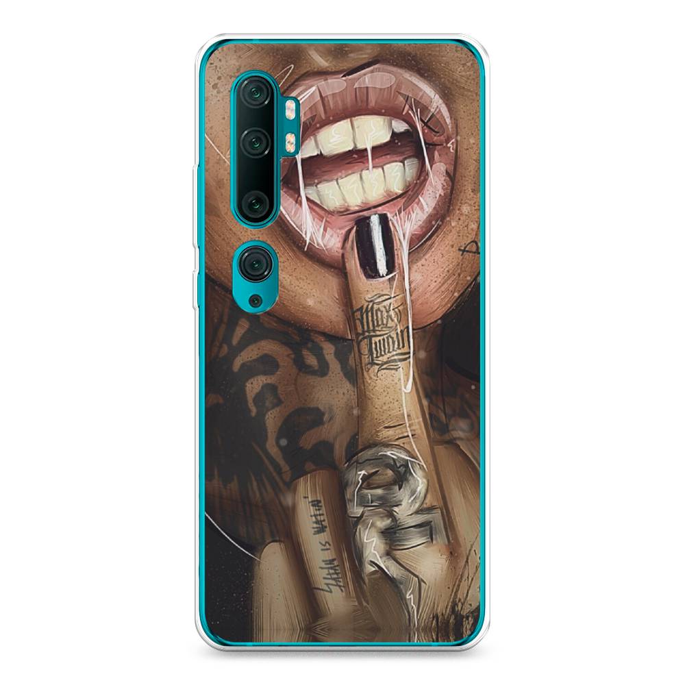 Чехол Awog на Xiaomi Mi Note 10/Mi Note 10 Pro "Девушка с татуировками", Разноцветный, 37350-9
Чехол Awog на Xiaomi Mi Note 10/Mi Note 10 Pro "Девушка с татуировками", Разноцветный, 37350-9