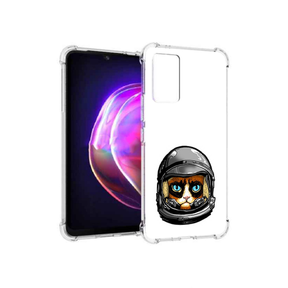 Чехол MyPads Tocco для Vivo V21 кот космонавт (PT161781.395.400), Прозрачный, Tocco
Чехол MyPads Tocco для Vivo V21 кот космонавт (PT161781.395.400), Прозрачный, Tocco