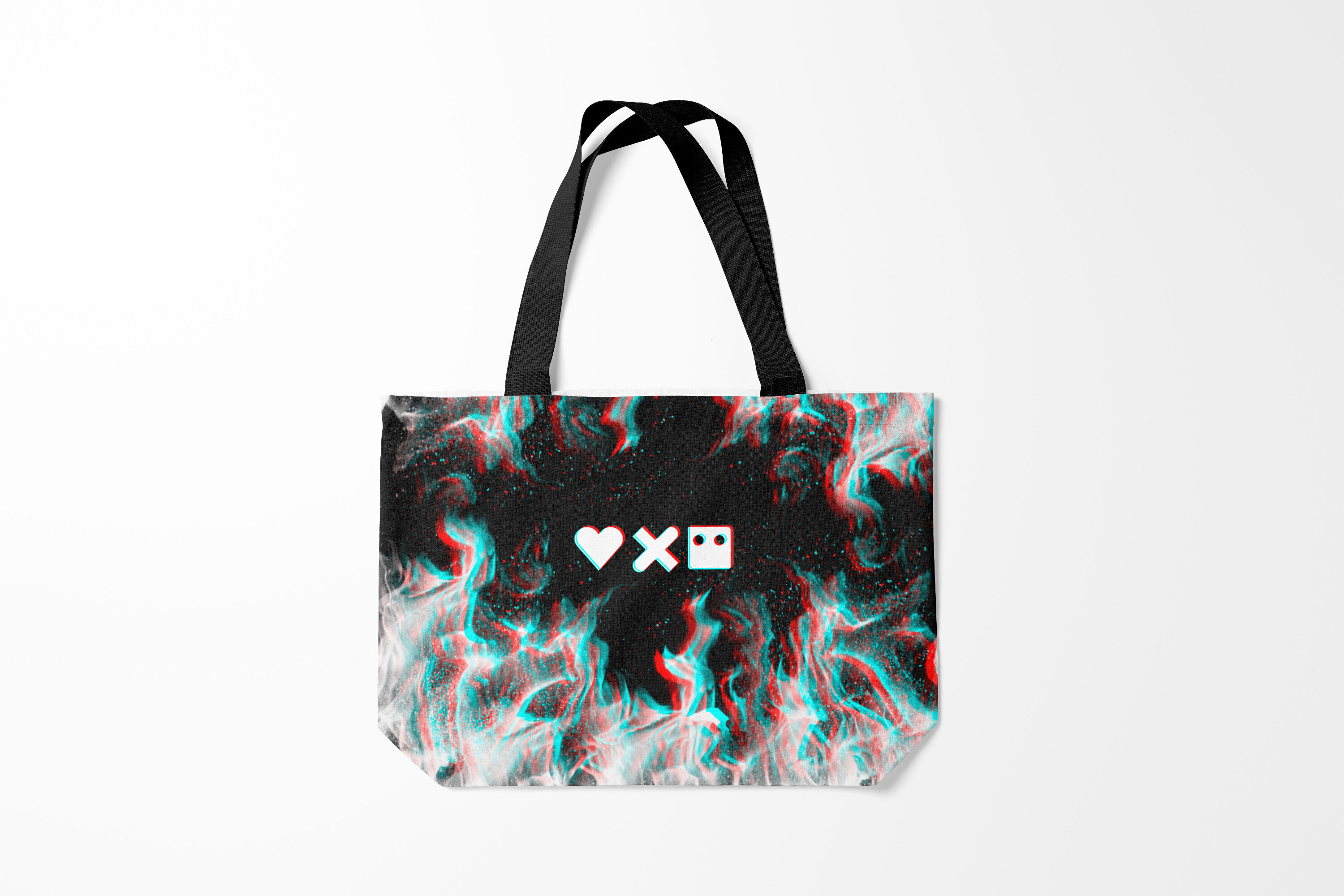Сумка шoппер унисекс Burnettie Love Death and Robots LDR, черный; белый, Love Death and Robots LDR
Сумка шoппер унисекс Burnettie Love Death and Robots LDR, черный; белый, Love Death and Robots LDR