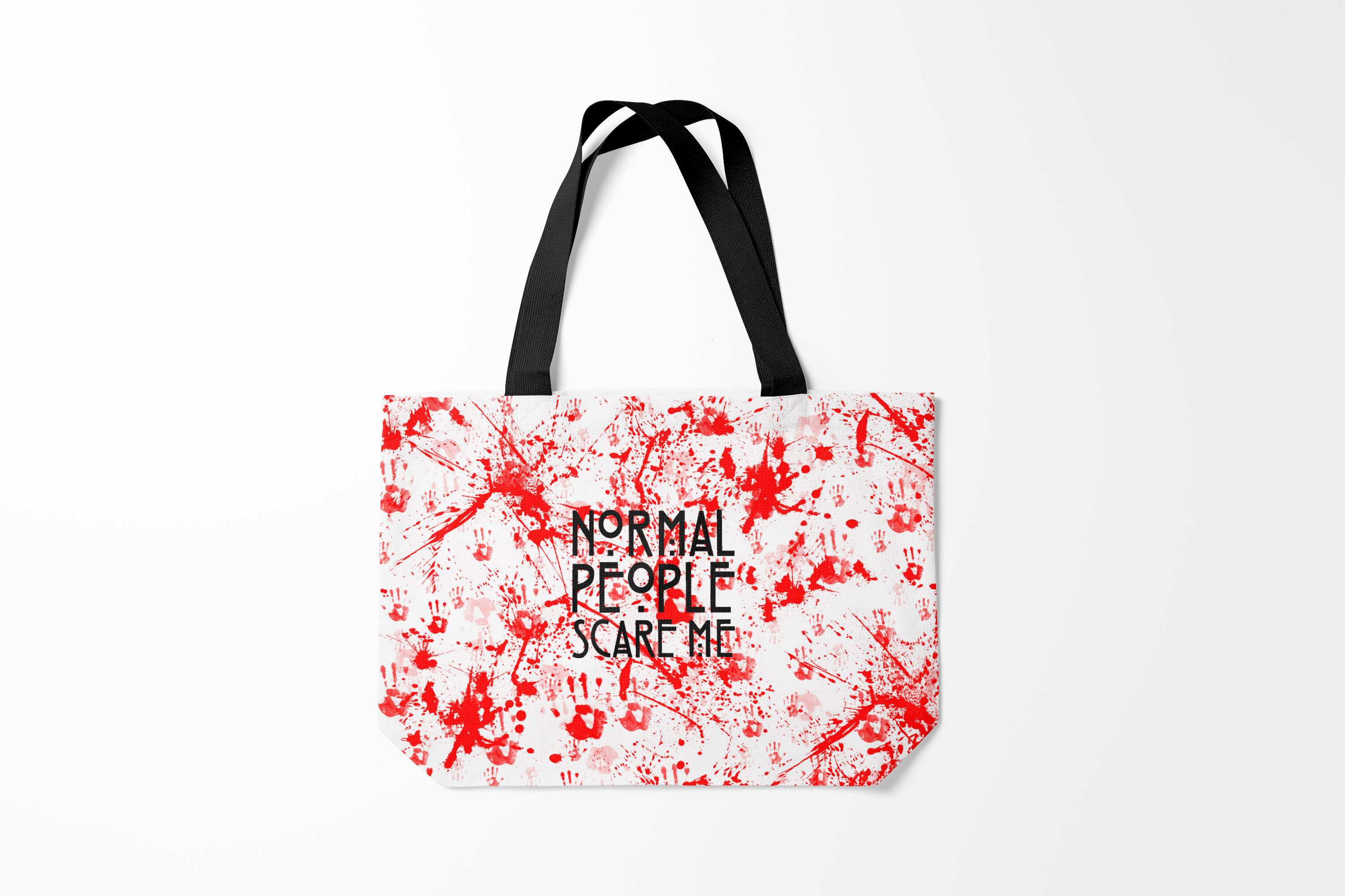 Сумка шoппер унисекс Burnettie American Horror Story Normal People Scare Me., красный, Красный;белый, American Horror Story Normal People Scare Me.
Сумка шoппер унисекс Burnettie American Horror Story Normal People Scare Me., красный, Красный;белый, American Horror Story Normal People Scare Me.