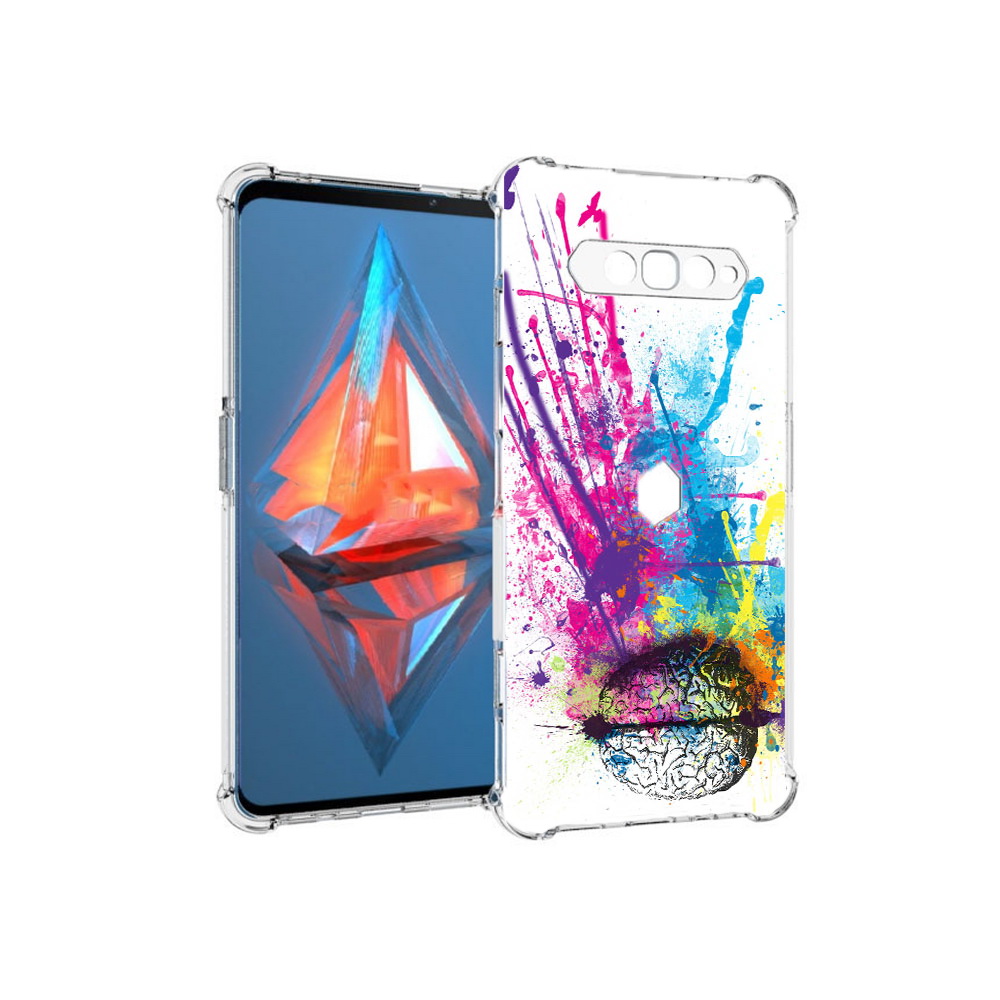 Чехол MyPads Tocco для Xiaomi Black Shark 4 яркий красочный мозг (PT162389.266.710), Прозрачный, Tocco
Чехол MyPads Tocco для Xiaomi Black Shark 4 яркий красочный мозг (PT162389.266.710), Прозрачный, Tocco