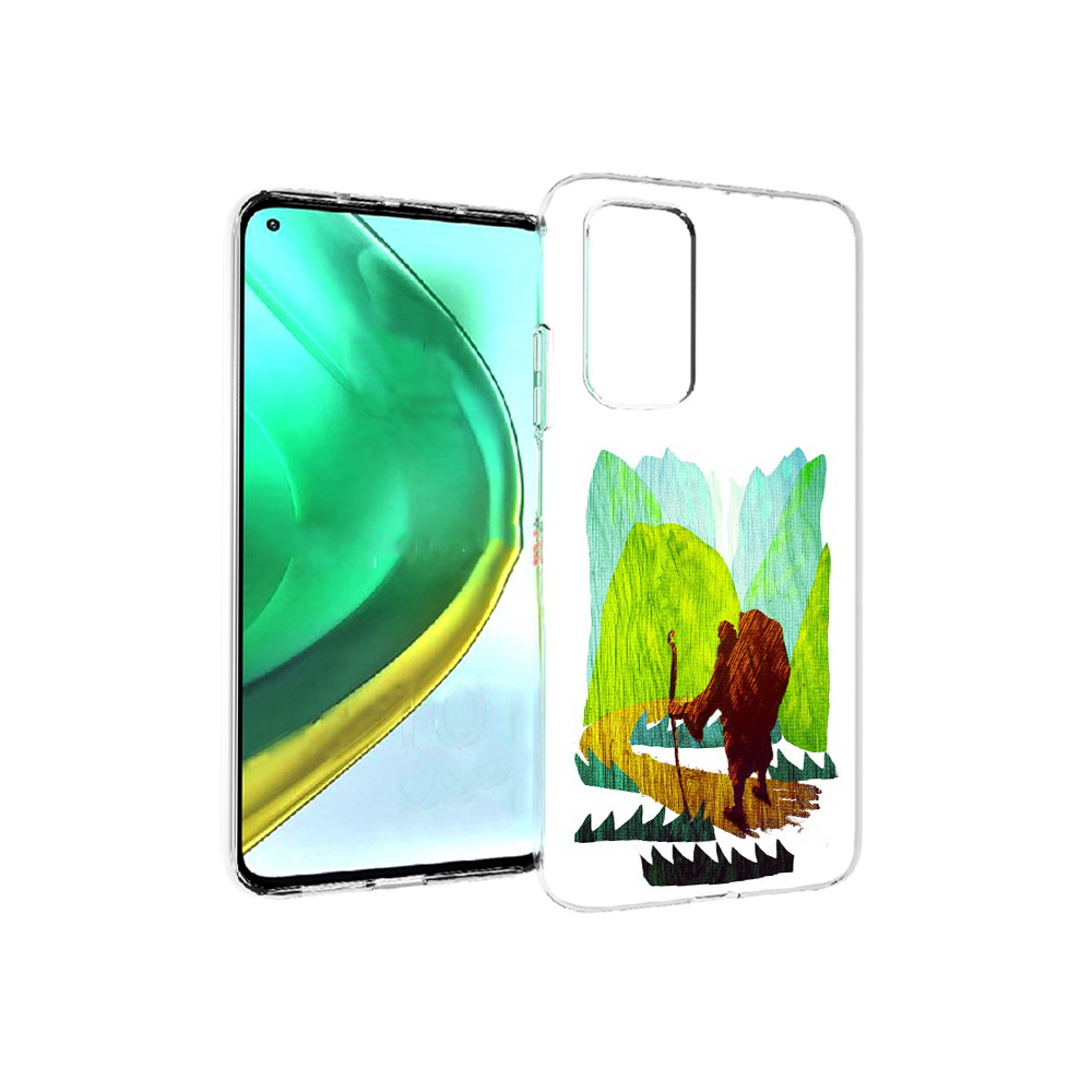 Чехол MyPads Tocco для Xiaomi Mi 10T Pro Лесная тропа (PT154683.267.106), Прозрачный, Tocco
Чехол MyPads Tocco для Xiaomi Mi 10T Pro Лесная тропа (PT154683.267.106), Прозрачный, Tocco