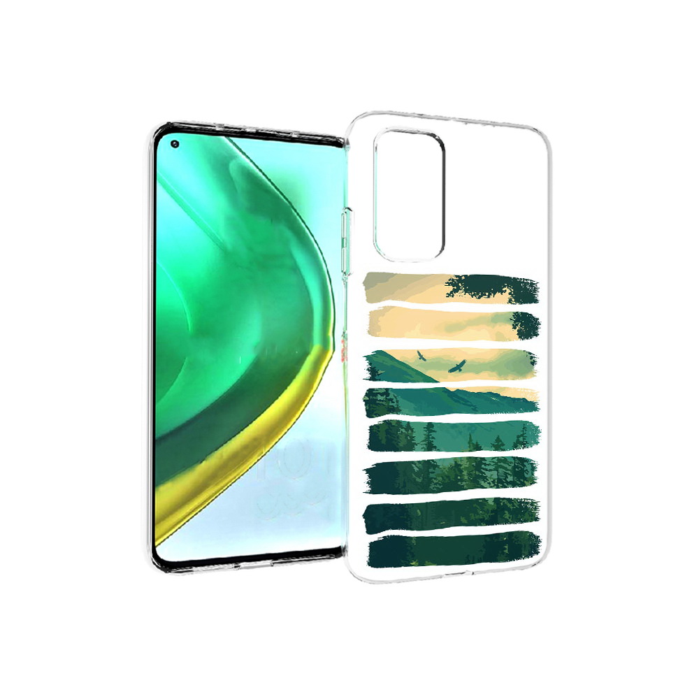 Чехол MyPads Tocco для Xiaomi Mi 10T Pro Лесная чаща (PT154683.267.107), Прозрачный, Tocco
Чехол MyPads Tocco для Xiaomi Mi 10T Pro Лесная чаща (PT154683.267.107), Прозрачный, Tocco