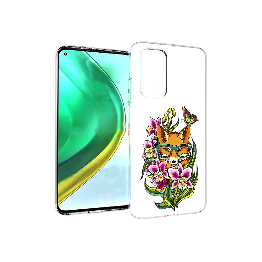 Чехол MyPads Tocco для Xiaomi Mi 10T Pro Лиса в цветах (PT154683.267.108), Прозрачный, Tocco
Чехол MyPads Tocco для Xiaomi Mi 10T Pro Лиса в цветах (PT154683.267.108), Прозрачный, Tocco