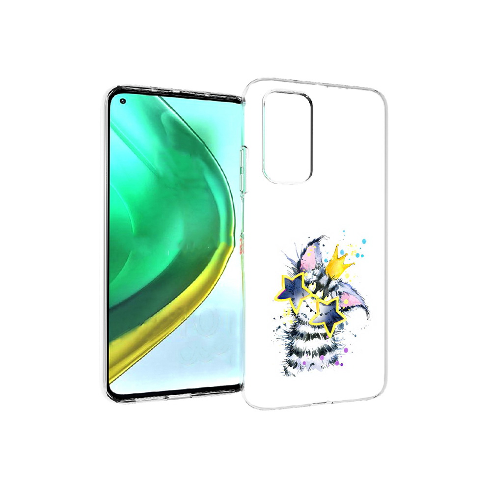 Чехол MyPads Tocco для Xiaomi Mi 10T Pro Мартовский Нуся (PT154683.267.114), Прозрачный, Tocco
Чехол MyPads Tocco для Xiaomi Mi 10T Pro Мартовский Нуся (PT154683.267.114), Прозрачный, Tocco