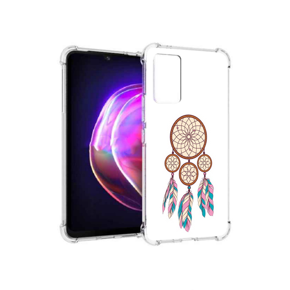 Чехол MyPads Tocco для Vivo V21 ловец снов бежевый (PT161781.395.442), Прозрачный, Tocco
Чехол MyPads Tocco для Vivo V21 ловец снов бежевый (PT161781.395.442), Прозрачный, Tocco