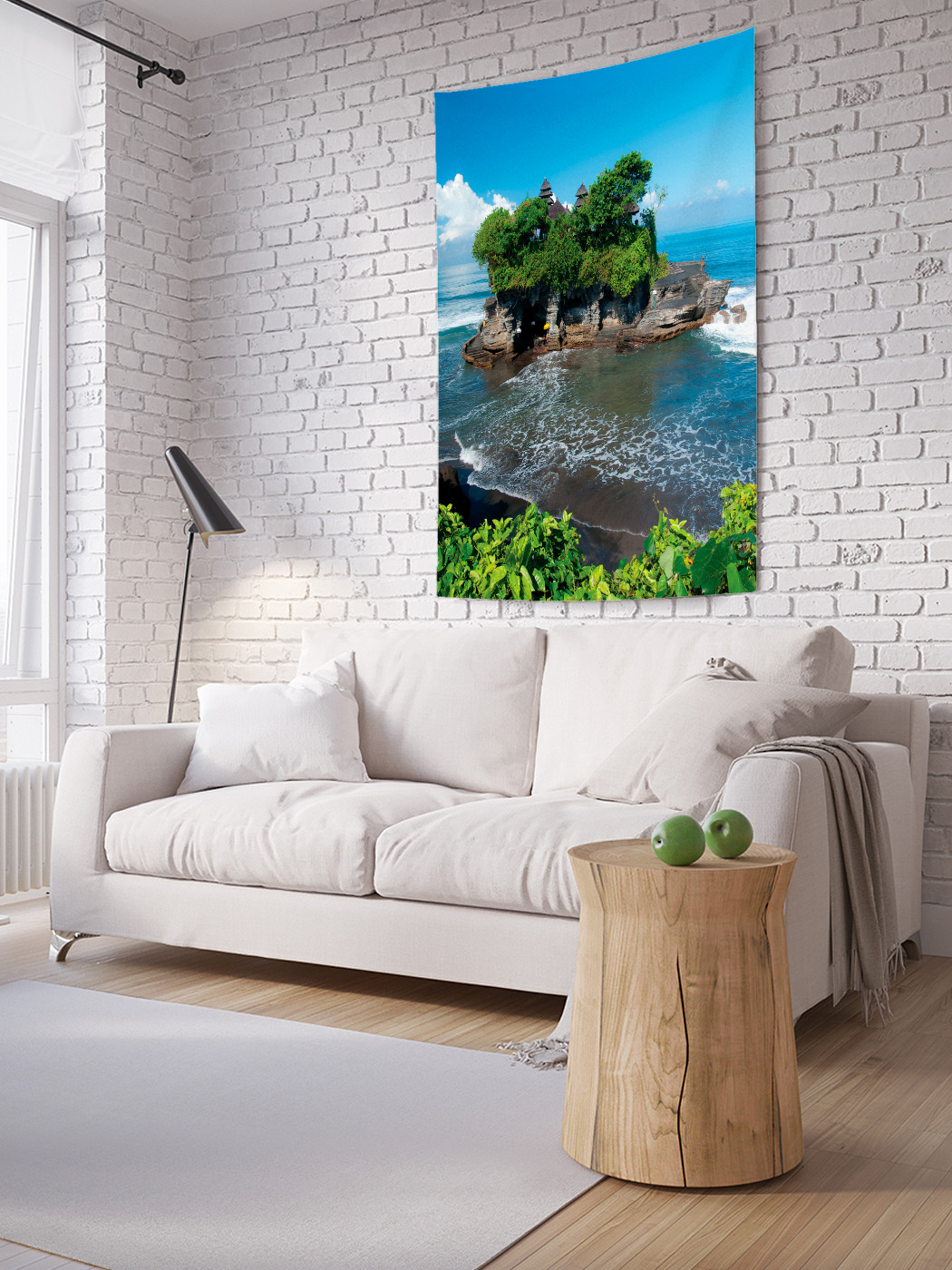 Вертикальное фотопанно на стену JoyArty Неисследованный остров 150x200 см, Неисследованный остров
Вертикальное фотопанно на стену JoyArty Неисследованный остров 150x200 см, Неисследованный остров