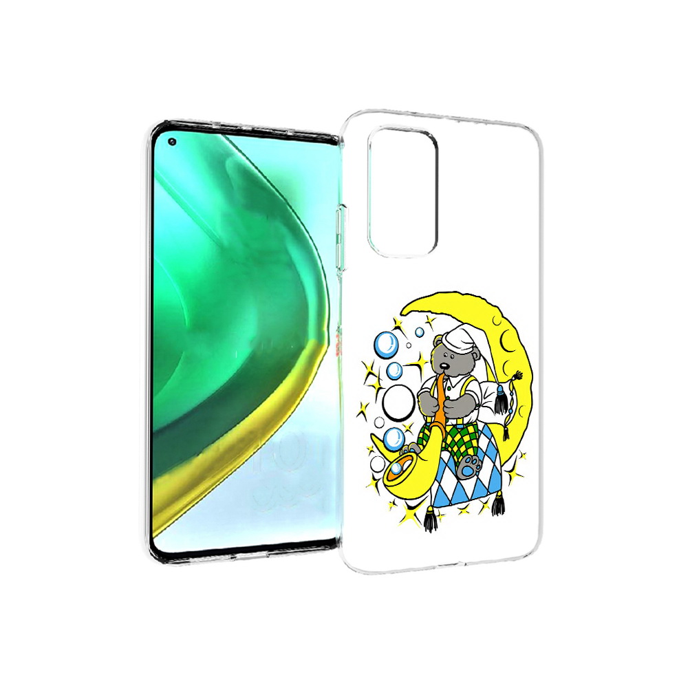 Чехол MyPads Tocco для Xiaomi Mi 10T Pro Сырная луна (PT154683.267.167), Прозрачный, Tocco
Чехол MyPads Tocco для Xiaomi Mi 10T Pro Сырная луна (PT154683.267.167), Прозрачный, Tocco
