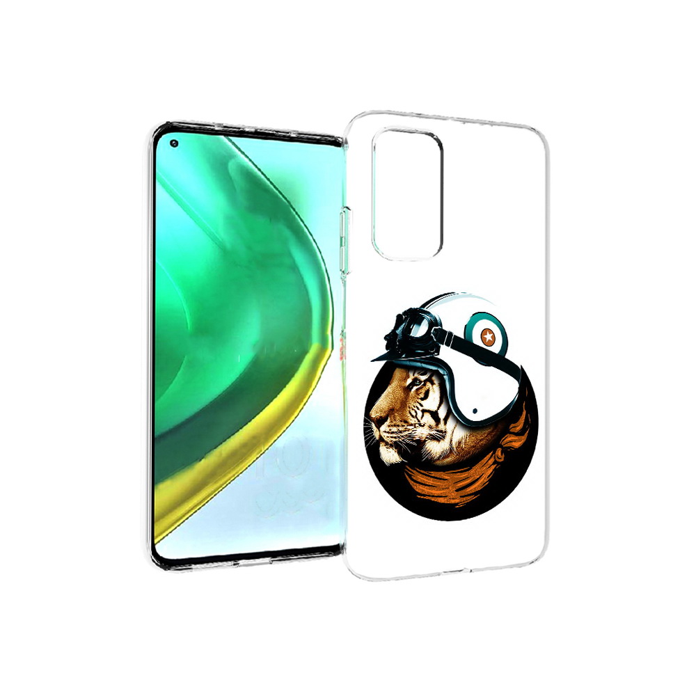 Чехол MyPads Tocco для Xiaomi Mi 10T Pro Тигр в шлеме (PT154683.267.171), Прозрачный, Tocco
Чехол MyPads Tocco для Xiaomi Mi 10T Pro Тигр в шлеме (PT154683.267.171), Прозрачный, Tocco