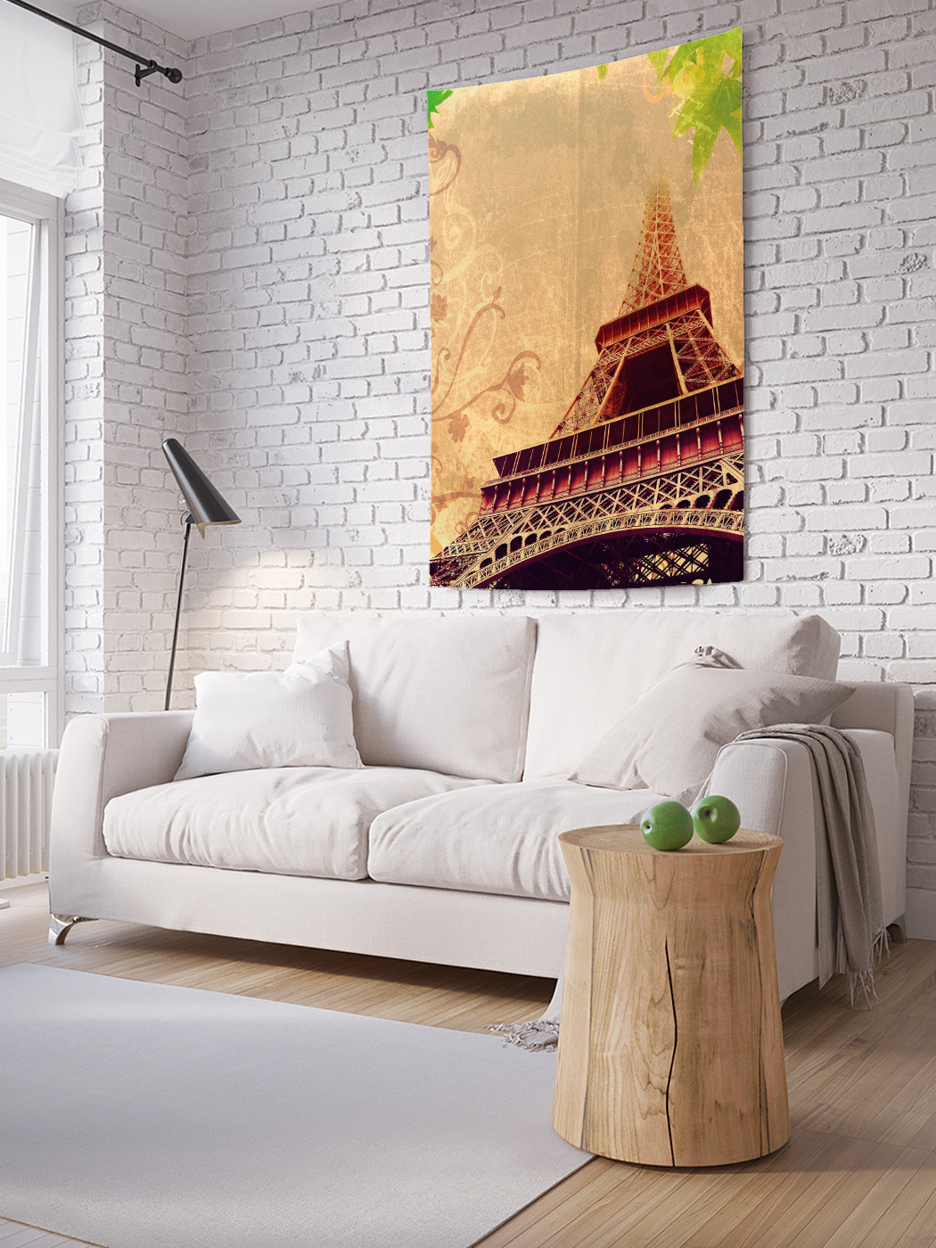 Вертикальное фотопанно на стену JoyArty Величие Эйфелевой башни 150x200 см, Величие Эйфелевой башни
Вертикальное фотопанно на стену JoyArty Величие Эйфелевой башни 150x200 см, Величие Эйфелевой башни